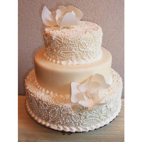 Esküvői torta 24