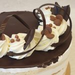 Kinder Maxi torta