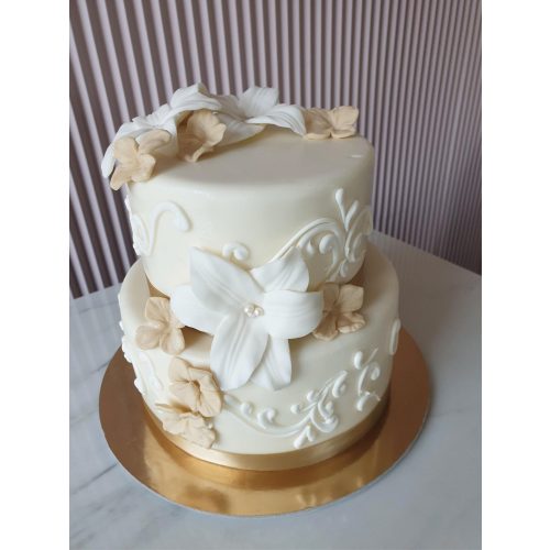 Esküvői torta 03