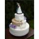 Esküvői torta 10