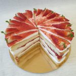 Epres mascarpone szelet