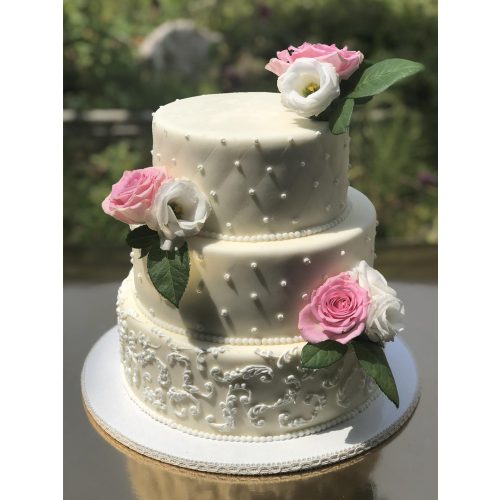 Esküvői torta 30