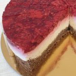 Paleo gyümölcsös totu szelet