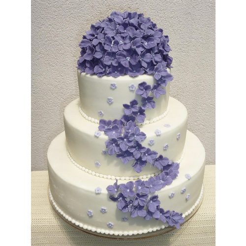 Esküvői torta 09
