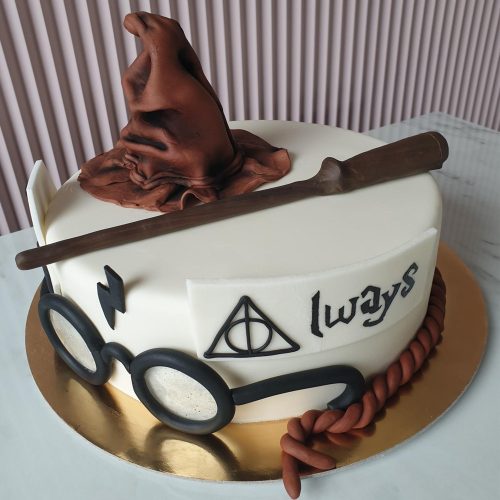 Harry Potter torta 1
