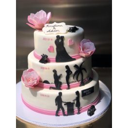 Esküvői torta 33