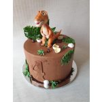 Dínós torta 1