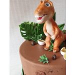 Dínós torta 1