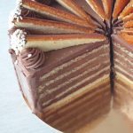 Dobos tortaszelet