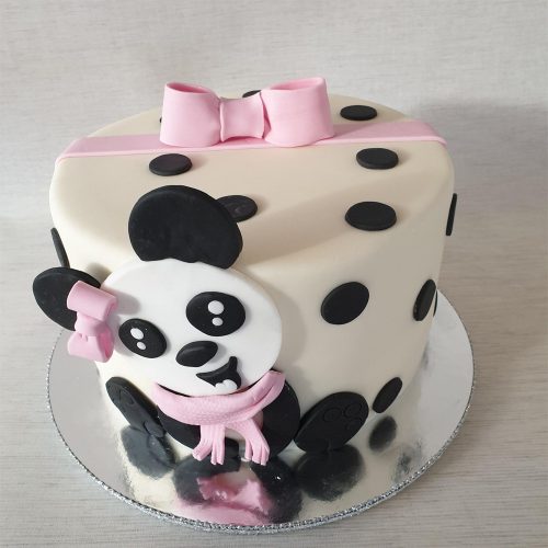 Panda macis torta