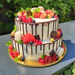 Esküvői torta 44