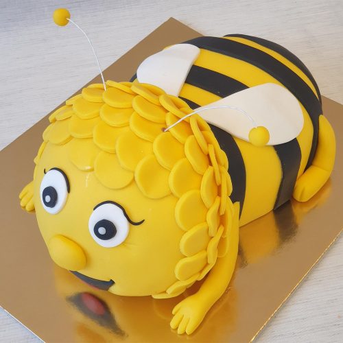 Méhecske torta