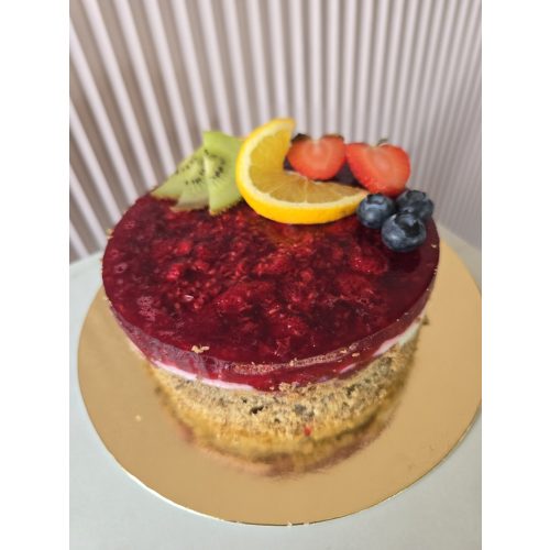 Paleo gyümölcsös totu