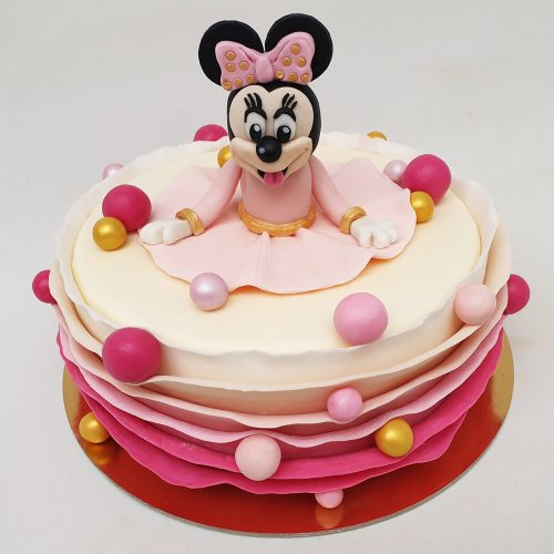 Minnie torta 1