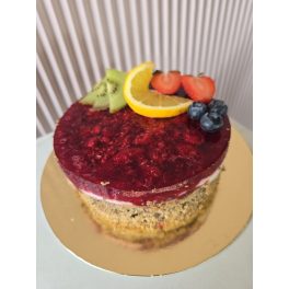 Paleo gyümölcsös totu
