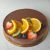 Paleo narancsos csokoládé torta