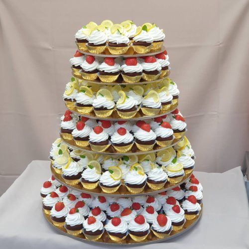 Esküvői torta 40