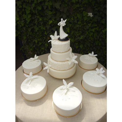 Esküvői torta 08