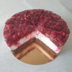 Gyümölcsös joghurtszelet