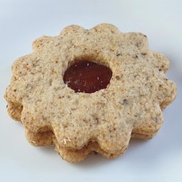 Gluténmentes linzer