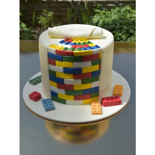 Lego torta 1