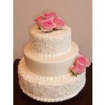 Esküvői torta 13