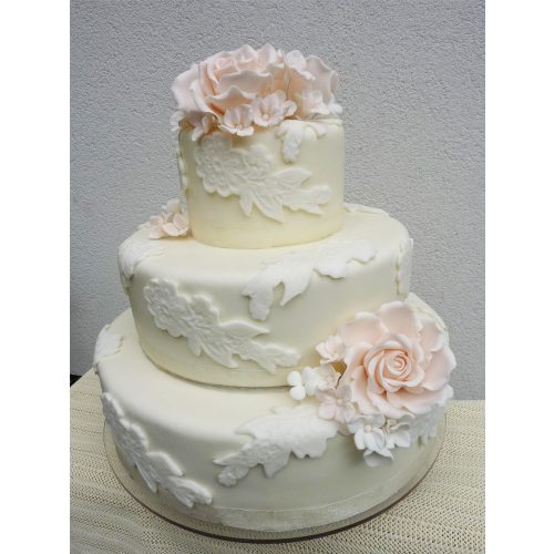 Esküvői torta 22