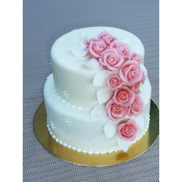Esküvői torta 26