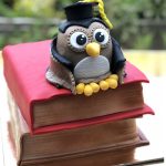 Diplomaosztó torta 03