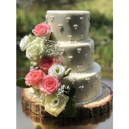 Esküvői torta 32