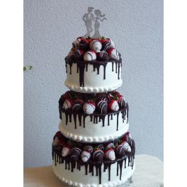 Esküvői torta 18