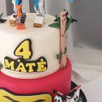 Robot torta 1