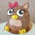 Bagoly torta