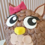 Bagoly torta