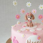 Mancs őrjárat torta 1