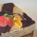 Gluténmentes örmény kocka torta