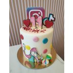 Tik-Tok torta (1)
