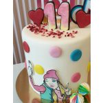 Tik-Tok torta (1)