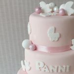 Keresztelő torta 1