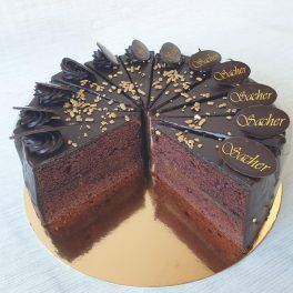 Sacher szelet