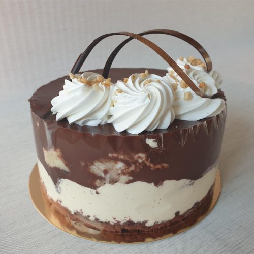 Somlói torta