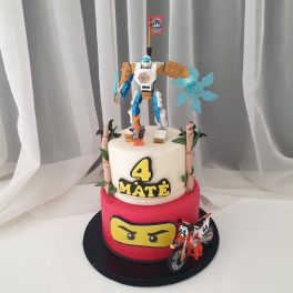 Robot torta 1