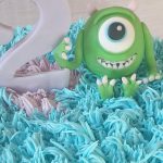 Szörny Rt. Mike torta