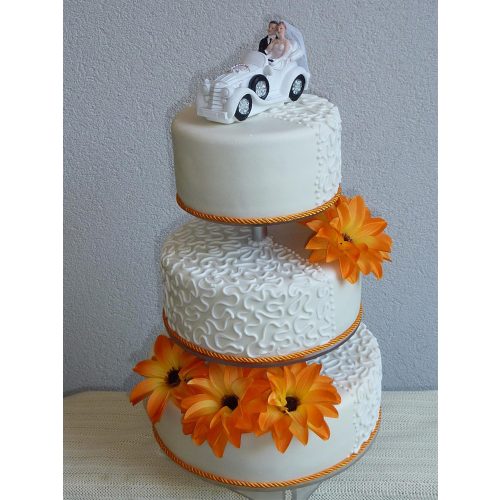 Esküvői torta 25
