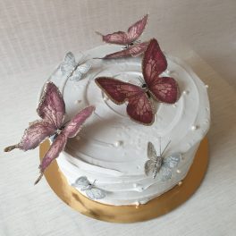 Pillangós torta