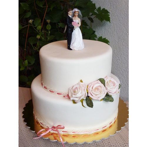 Esküvői torta 14