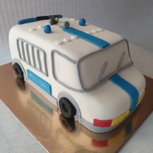 Police 1 torta 