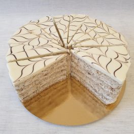 Eszterházy tortaszelet