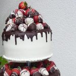 Esküvői torta 12