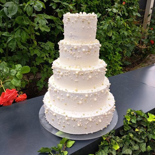 Esküvői torta 43